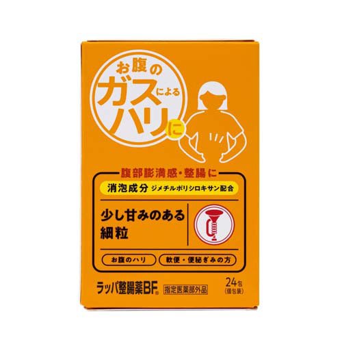 他サイト： ラッパ整腸薬BF(24包)[乳酸菌サプリメント その他]の商品画像