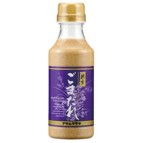 他サイト： アサムラサキ ごまだれ(350g)[たれ]の商品画像