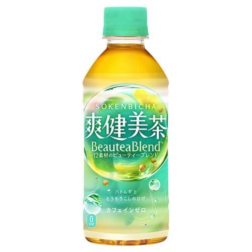 他サイト： 爽健美茶 PET(300ml*24本入)[ブレンド茶]の商品画像