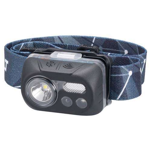 他サイト： LEDヘッドライト センサー付 240ルーメン ECLAT(1個)[アウトドアライト]の商品画像