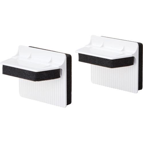 他サイト： エレコム 耐震ダンパー 家具転倒防止器具 TS-F009(2個入)[生活用品 その他]の商品画像