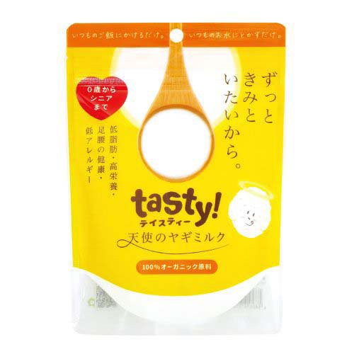 他サイト： tasty!天使のヤギミルク(150g)[犬のおやつ・サプリメント]の商品画像