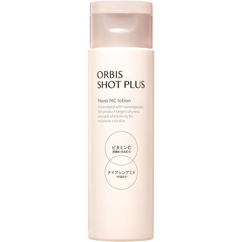 他サイト： オルビスショットプラスエッセンスローション ボトル入り(150ml)[保湿化粧水]の商品画像