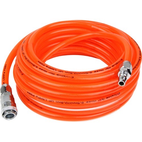 他サイト： 藤原産業 E-Value(イーバリュー) ウレタンエアホース 10m EAZ-110N 8.5(1個)[工具]の商品画像