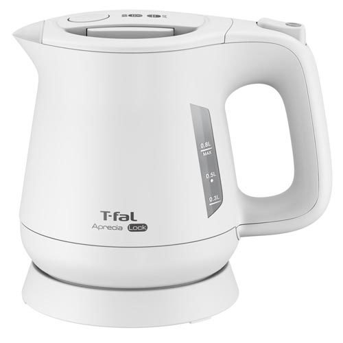 他サイト： アプレシアロックホワイト 0.8L KO6401JP(1台)[電気ポット・電気ケトル]の商品画像