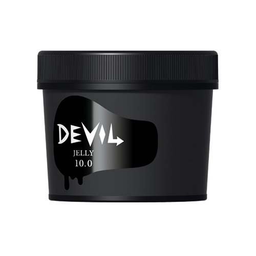 他サイト： ロレッタ デビル ゼリー 10.0 ヘアワックス ハード(240g)[ヘアスタイリング剤 その他]の商品画像