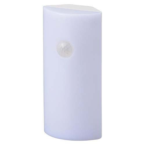 他サイト： LEDセンサーライト 人感明暗センサー(1個)[センサーライト]の商品画像