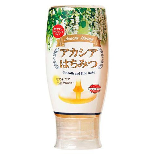 他サイト： アカシアはちみつ(500g)[はちみつ]の商品画像