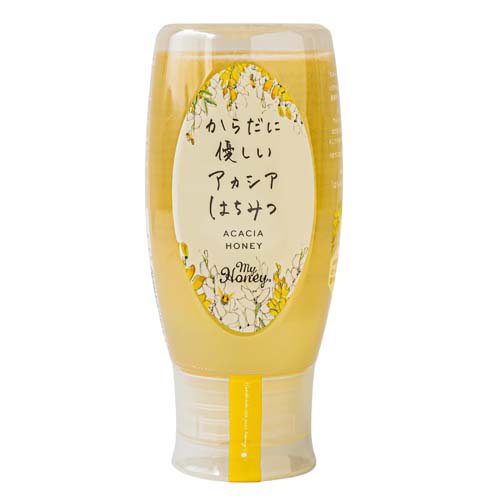 他サイト： からだに優しいアカシアはちみつ(500g)[はちみつ]の商品画像