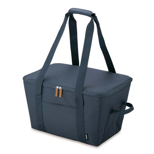 他サイト： サーモス 保冷買い物カゴ用バッグ ナイトグレー RFG-025 N-GY(1個)[バッグ リュック]の商品画像