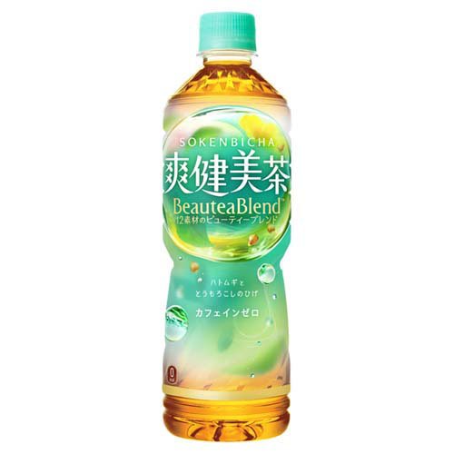 他サイト： 爽健美茶 PET(600ml×24本入)[ブレンド茶]の商品画像