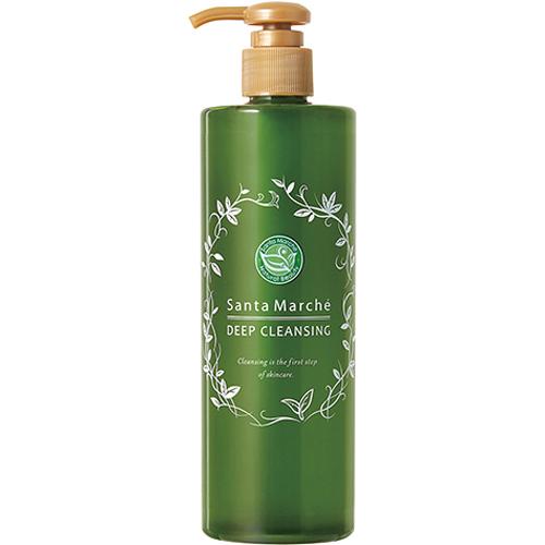他サイト： サンタマルシェ 薬用ディープクレンジング(400g)[クレンジングジェル]の商品画像
