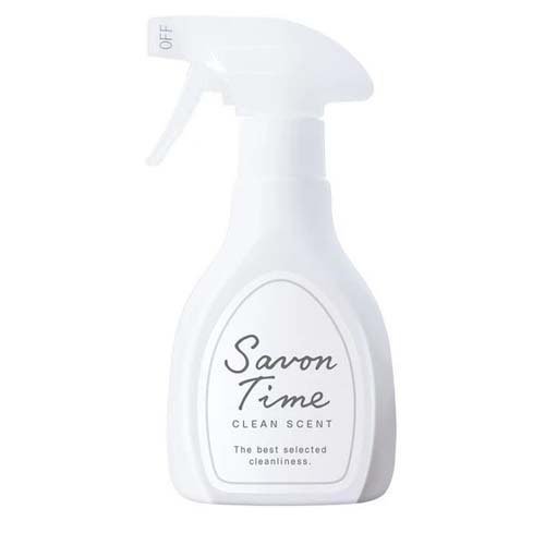 他サイト： 晴香堂 サボンタイムミスト ホワイティシャワー 3609(210ml)[車用 消臭・芳香剤]の商品画像