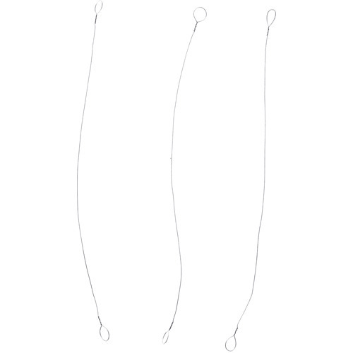 他サイト： ハッコー スチロールカッター替刃 A-1324(3本入)[事務用品]の商品画像