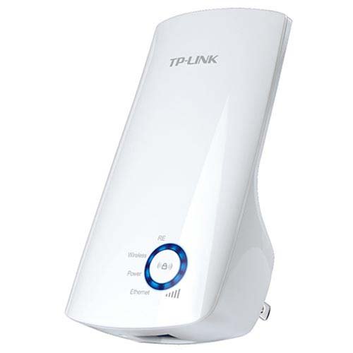 他サイト： 300Mbps 無線LAN中継器(1台)[防犯グッズ]の商品画像