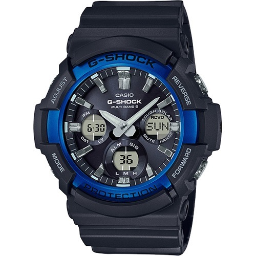 他サイト： カシオ G-SHOCK GAW-100B-1A2JF(1個)[生活用品 その他]の商品画像