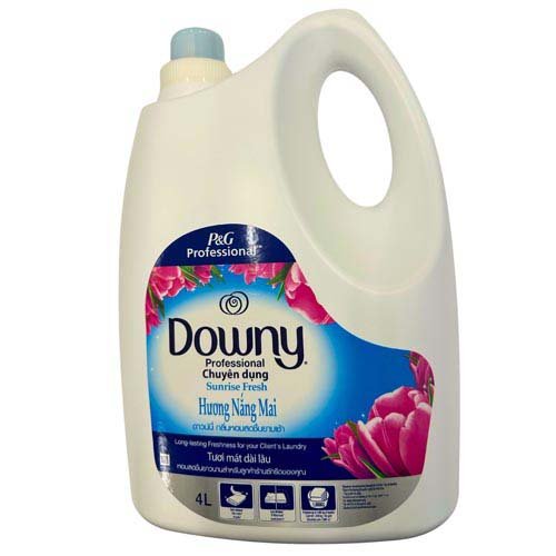 他サイト： アジアンダウニー サンライズフレッシュ(4L)[柔軟剤(液体)]の商品画像