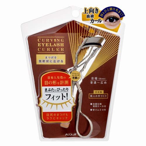 他サイト： カービングアイラッシュカーラー(1コ入)[ビューラー]の商品画像
