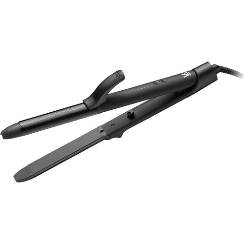 他サイト： ヴィダルサスーン マイナスイオン2WAYアイロン ブラック VSI2550KJ(1台)[ヘアアイロン]の商品画像