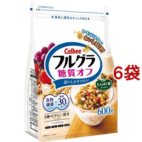 カルビー フルグラ 1.2kg ： 通販・価格比較 [最安値.com]