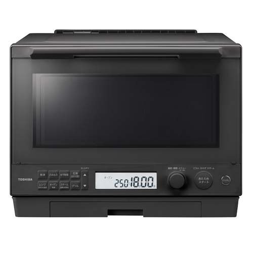 他サイト： TOSHIBA(東芝) 過熱水蒸気オーブンレンジ  石窯ドーム  ER-D100A(H)(1台)[電子レンジ・オーブンレンジ]の商品画像