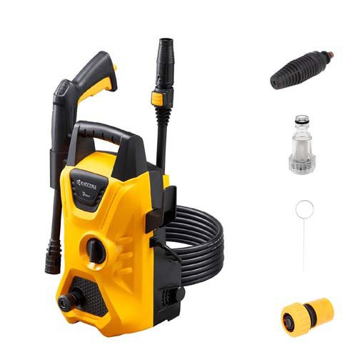 他サイト： 京セラ(リョービ) 高圧洗浄機 AJP-1430 668400A(1台)[生活用品 その他]の商品画像