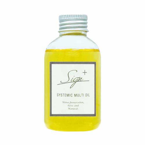 他サイト： サイン システミックオイル(120ml)[ヘアオイル]の商品画像