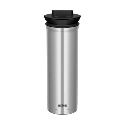 他サイト： サーモス ステンレスポット 1L TTD-1000 SBK ステンレスブラック(1個)[キッチン用品 その他]の商品画像