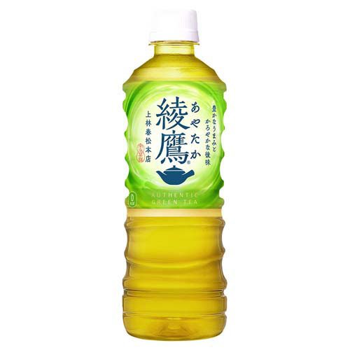 他サイト： 綾鷹(525ml×24本入)[緑茶]の商品画像