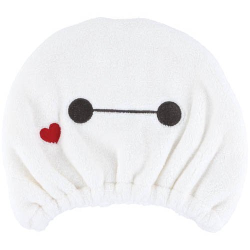 他サイト： タオルキャップ キャラクター 吸水 速乾 ディズニー ベイマックス TOC11(1個)[バスターバン]の商品画像