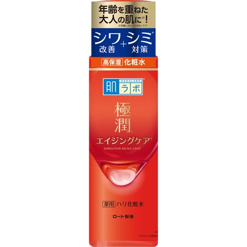 他サイト： 肌ラボ 極潤 薬用ハリ化粧水(170ml)[保湿化粧水]の商品画像