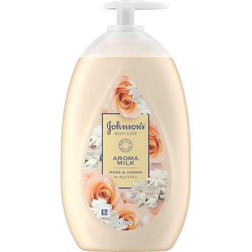 他サイト： ジョンソンボディケア エクストラケア アロマミルク(500ml)[ボディクリーム]の商品画像