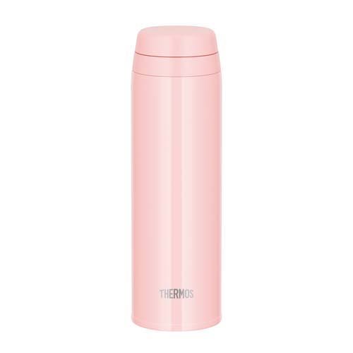 他サイト： サーモス 真空断熱ケータイマグ 0.5L シェルピンク JOR-500 SPK(1個)[水筒]の商品画像