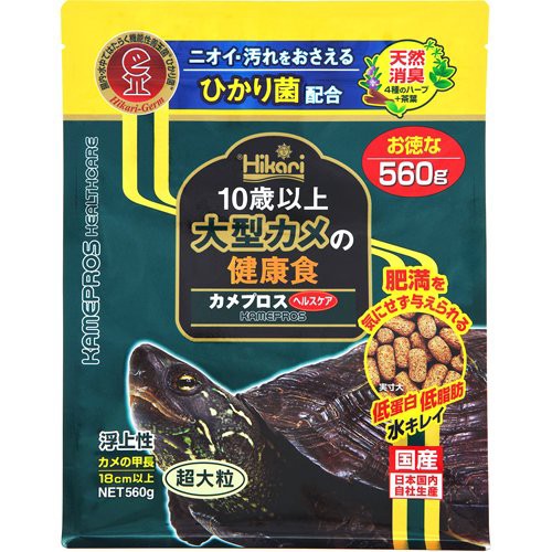 他サイト： ひかり カメプロス ヘルスケア(560g)[かめ]の商品画像