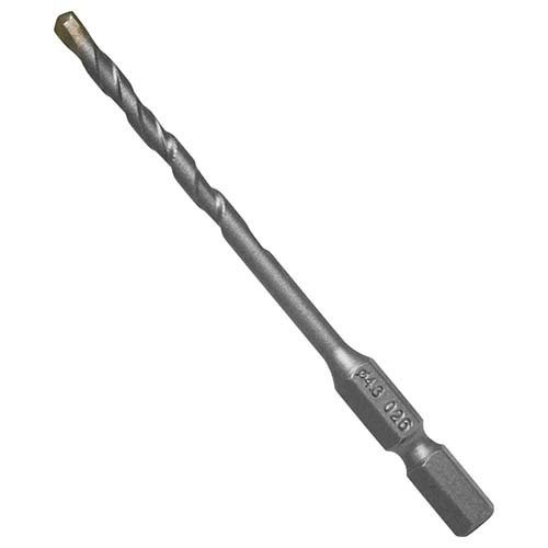 他サイト： SK11 コンクリートドリル 4.3mm(1本)[工具]の商品画像