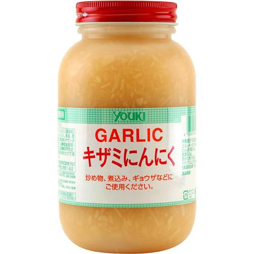 他サイト： ユウキ食品 業務用 キザミにんにく(1kg)[中華調味料]の商品画像