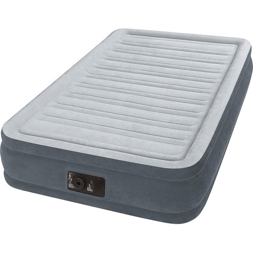 他サイト： INTEX エアーベッド ツインコンフォート シングルサイズ 電動式 U-67765(1個)[布団 マットレス]の商品画像