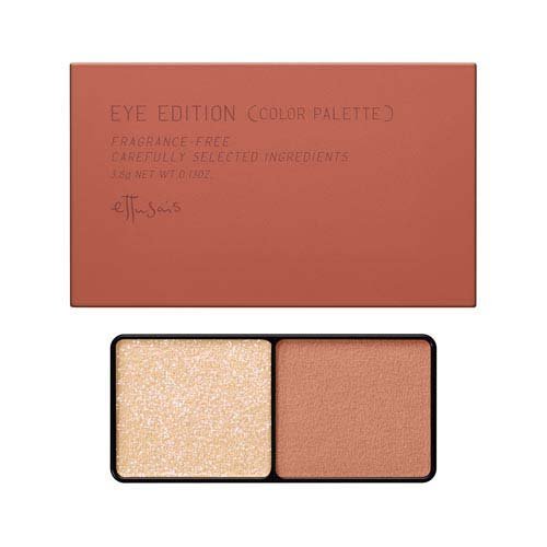 他サイト： エテュセ アイエディション カラーパレット 15 マホガニーレッド(3.8g)[アイカラー]の商品画像