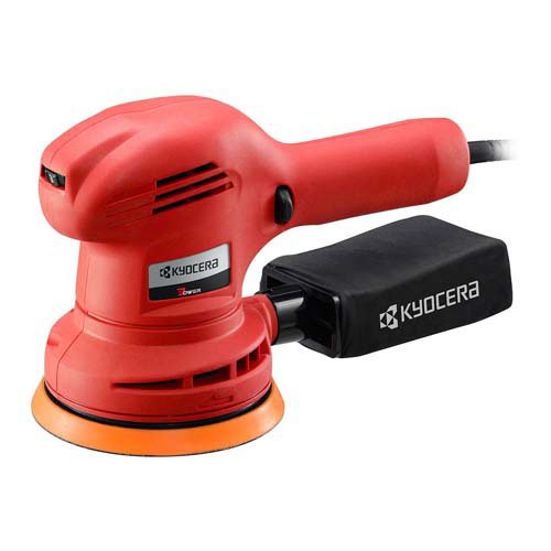 他サイト： 京セラ(リョービ) 電動サンダポリッシャー(研磨 車磨き 艶出し) RSE-1250 637062A(1台)[電池・充電池・充電の商品画像