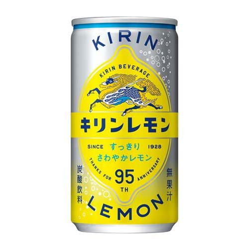 他サイト： キリンレモン 缶(190ml*30本入)[炭酸飲料]の商品画像