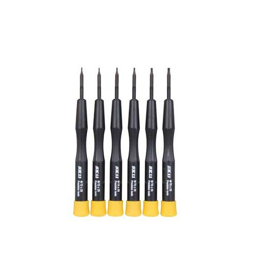 他サイト： 藤原産業 SK11 精密トルクスネジ用ドライバーセット EPS-500(6本組)[工具]の商品画像