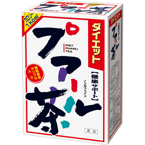他サイト： ダイエットプアール茶(8g*24包)[ダイエットフード その他]の商品画像