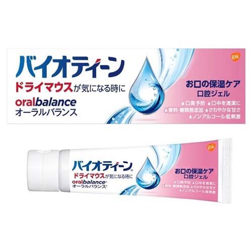 他サイト： バイオティーン オーラルバランス ジェル(42g)[マウスウォッシュ・マウススプレー その他]の商品画像