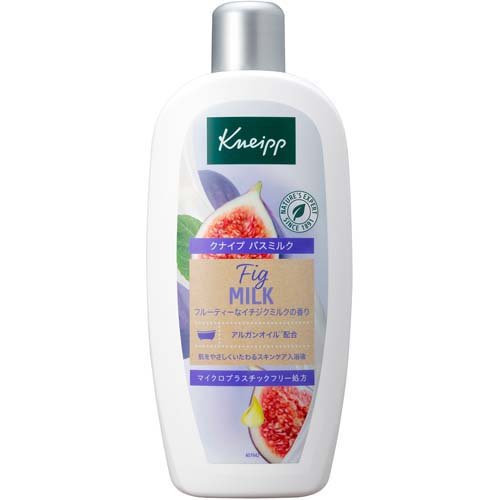 他サイト： クナイプ バスミルク イチジクミルクの香り(480ml)[ミルキーバス]の商品画像