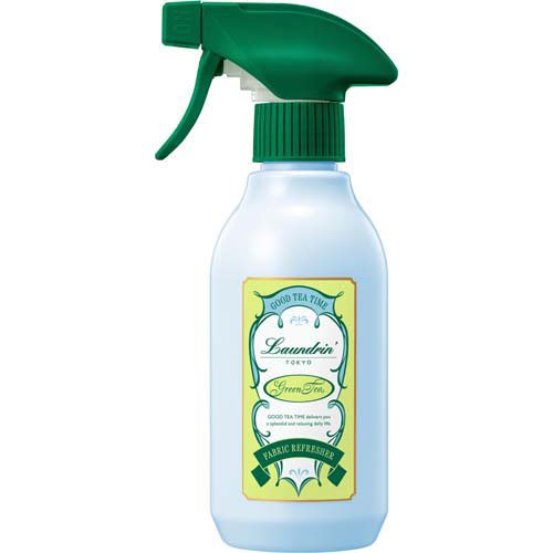 他サイト： ランドリンTEA ファブリックミスト グリーンティーの香り(300ml)[消臭・除菌スプレー]の商品画像