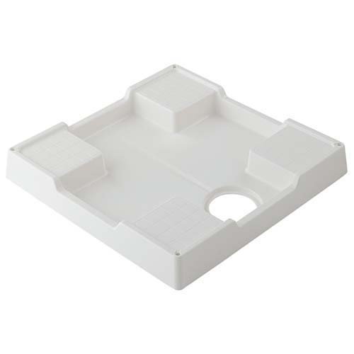 他サイト： カクダイ 洗濯機用防水パン 640mm 426-420-W(1個)[洗濯用品 その他]の商品画像