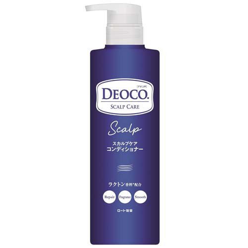 他サイト： デオコ スカルプケア コンディショナー(450g)[フケ・かゆみ・スカルプコンディショナー]の商品画像