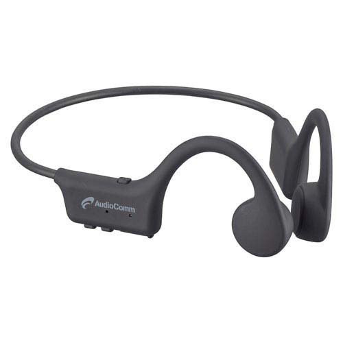 他サイト： AudioComm 骨伝導イヤホン(1個)[ヘッドホン・イヤホン]の商品画像