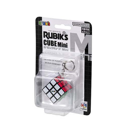 他サイト： ルービックキューブ Mini(1個)[ベビー玩具・赤ちゃんおもちゃ その他]の商品画像