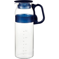 他サイト： イワキ(iwaki) ハンディーサーバー 1.3L KT2933-BL ブルー(1コ入)[キッチン用品 その他]の商品画像